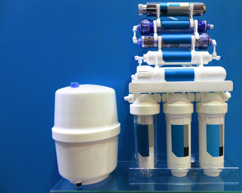 RO Water Treatment in Richmond, VA