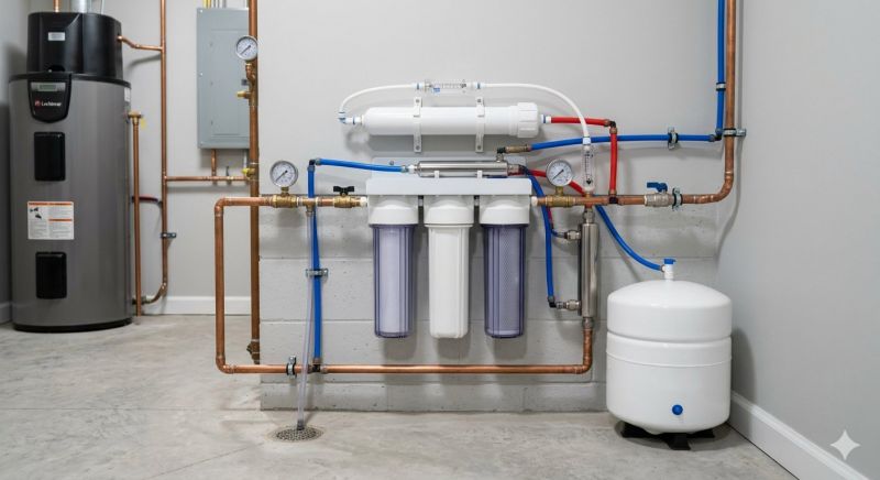 Carbon Filter Installation in Sarasota, FL
