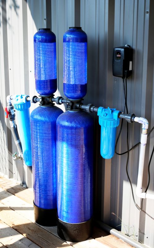 Carbon Filter Installation in Indianapolis, IN