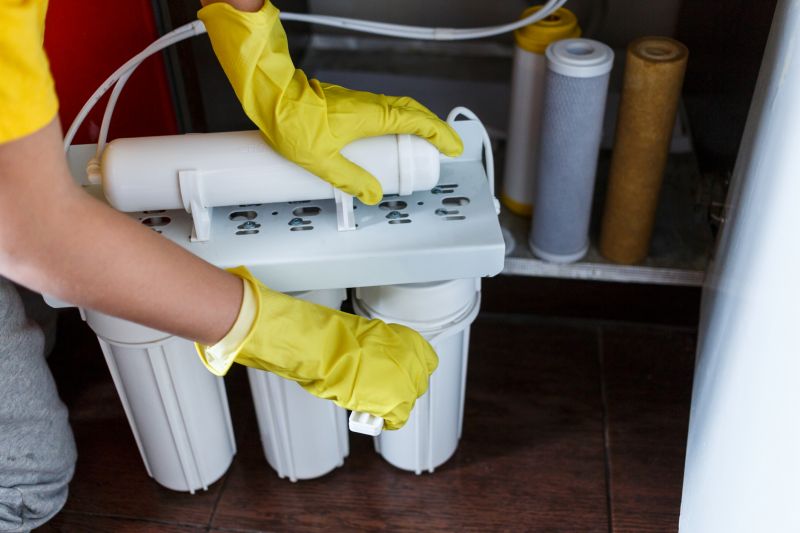 Drinking Water Filtration in Indianapolis, IN