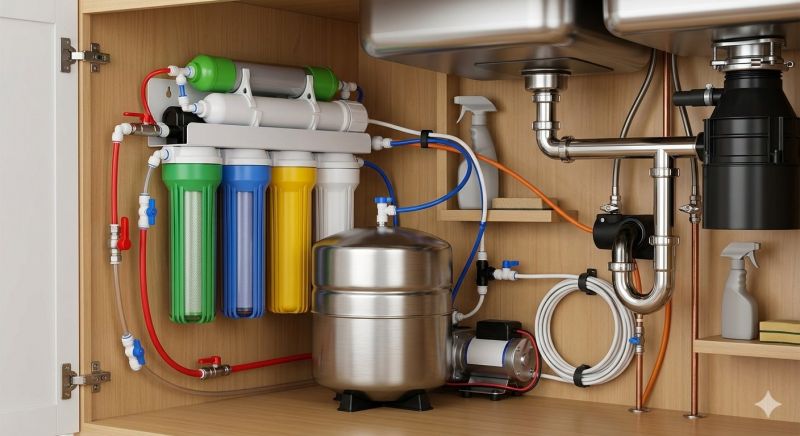 Drinking Water Filtration in Monmouth County, NJ