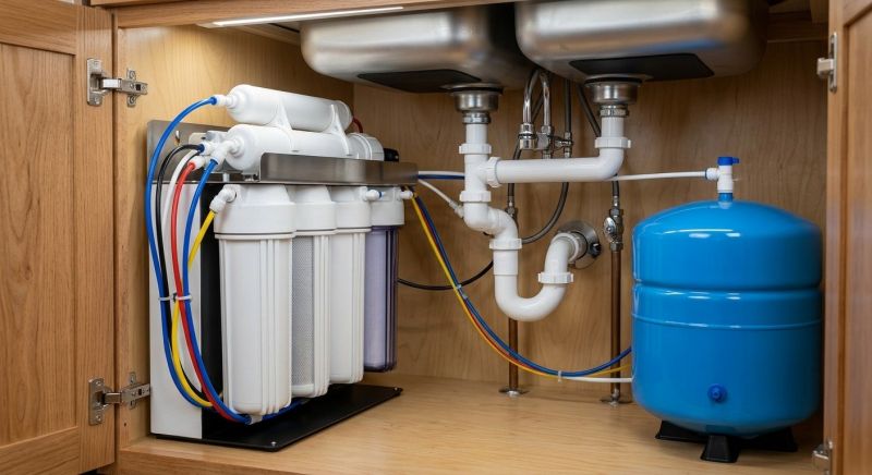 Home Water Filtration Service in Indianapolis, IN