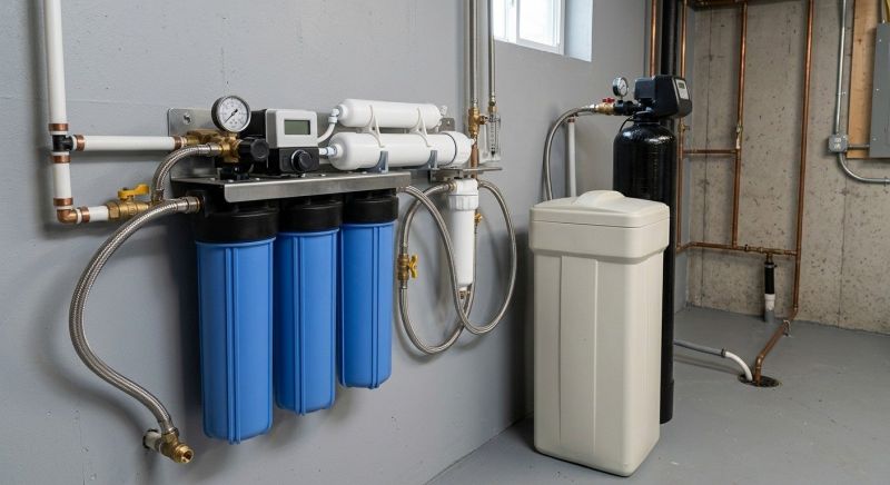 Residential Water Treatment in Jacksonville, FL