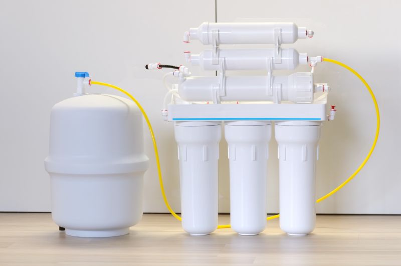 Residential Water Treatment in Columbus, OH