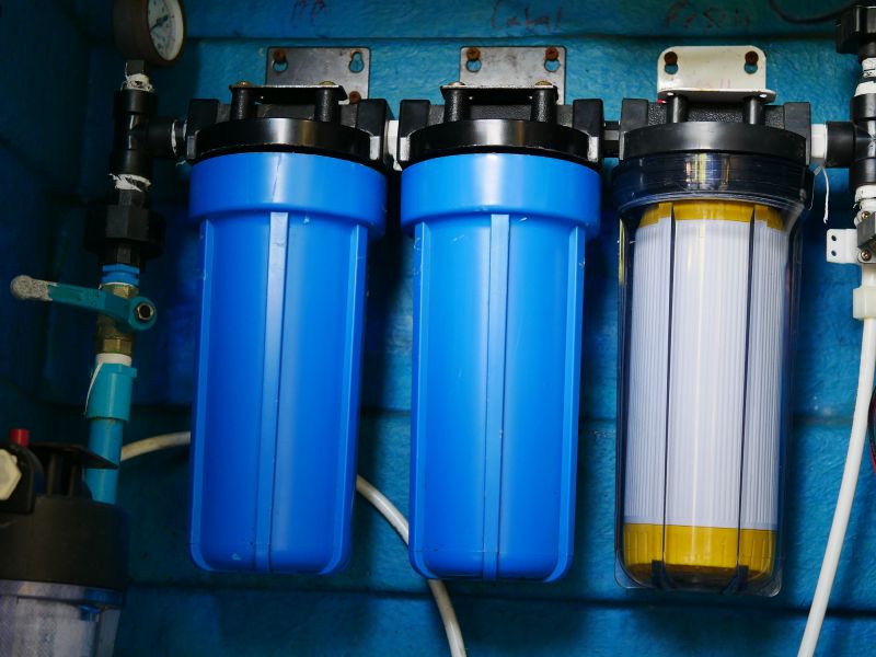 Ro Water Purification in Indianapolis, IN