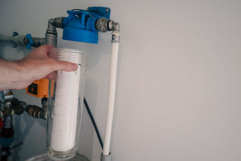 Sink Water Filter Service in San Antonio, TX