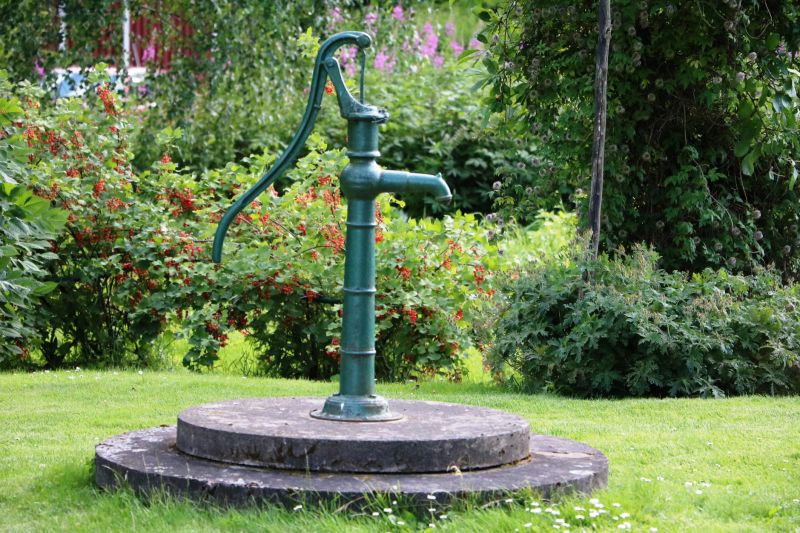 Water Pump and Well Drilling Costs — Cost of water pump and well drilling