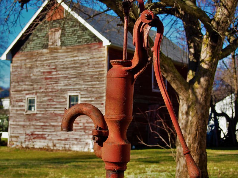 Water Pump and Well Drilling Costs — Cost of water pump and well drilling