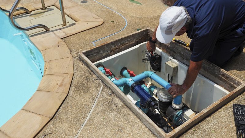 Water System Technicians